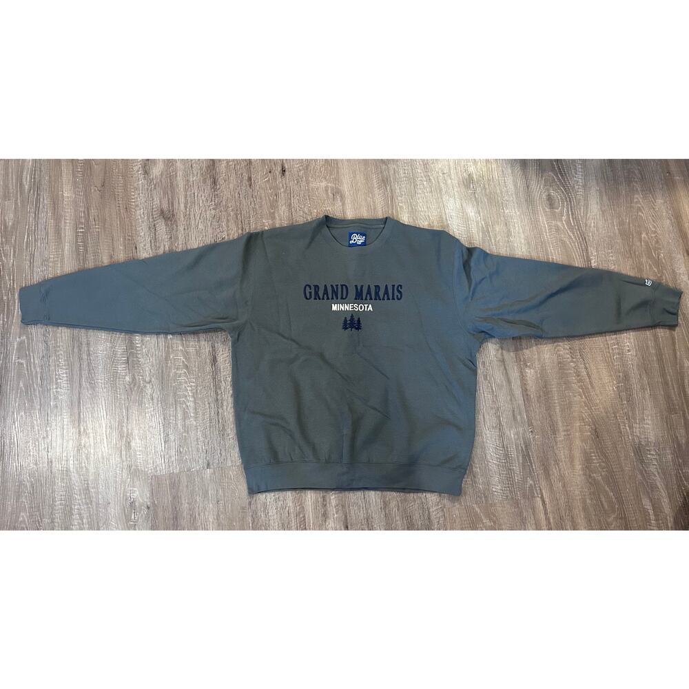 Blue 84 Sweatshirt